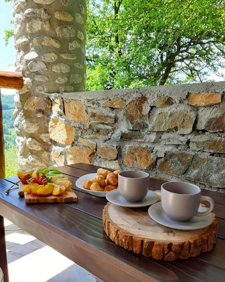 Fern Farm Eco Resort Mojkovac Exterior foto