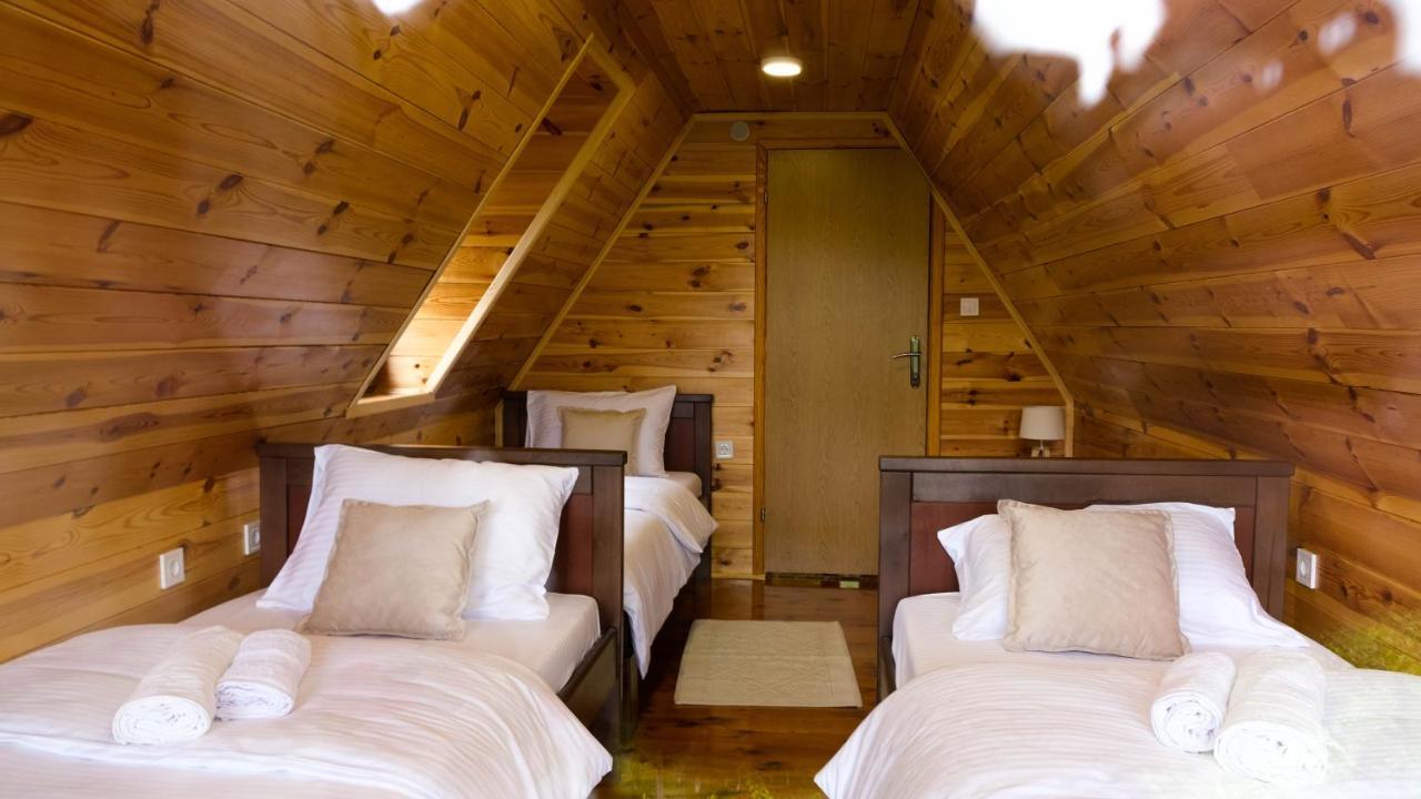 Fern Farm Eco Resort Mojkovac Exterior foto