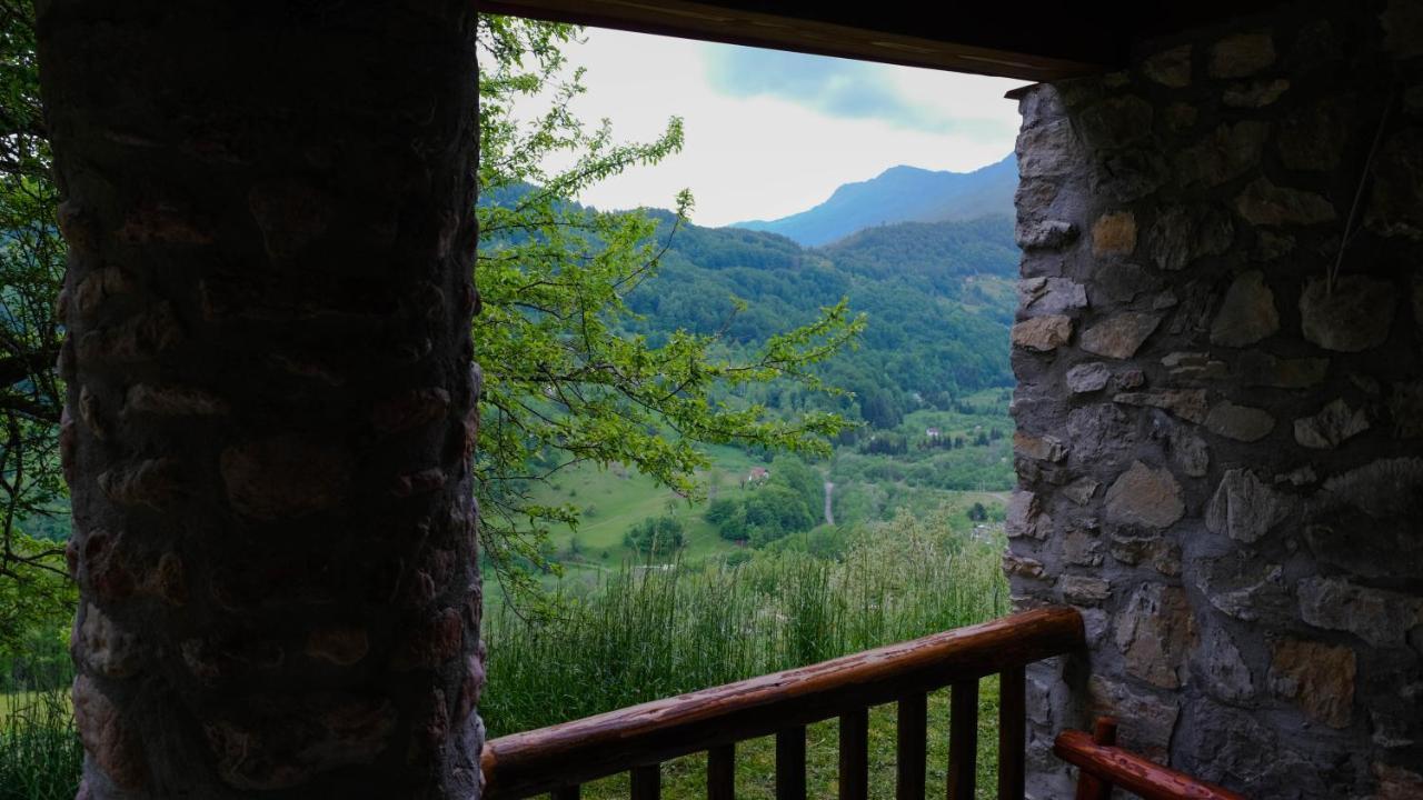 Fern Farm Eco Resort Mojkovac Exterior foto