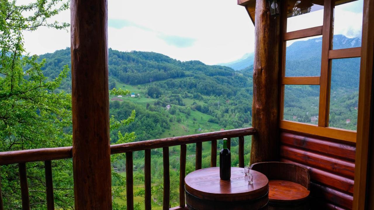 Fern Farm Eco Resort Mojkovac Exterior foto