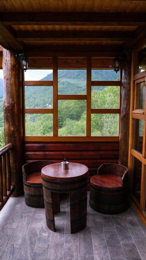 Fern Farm Eco Resort Mojkovac Exterior foto