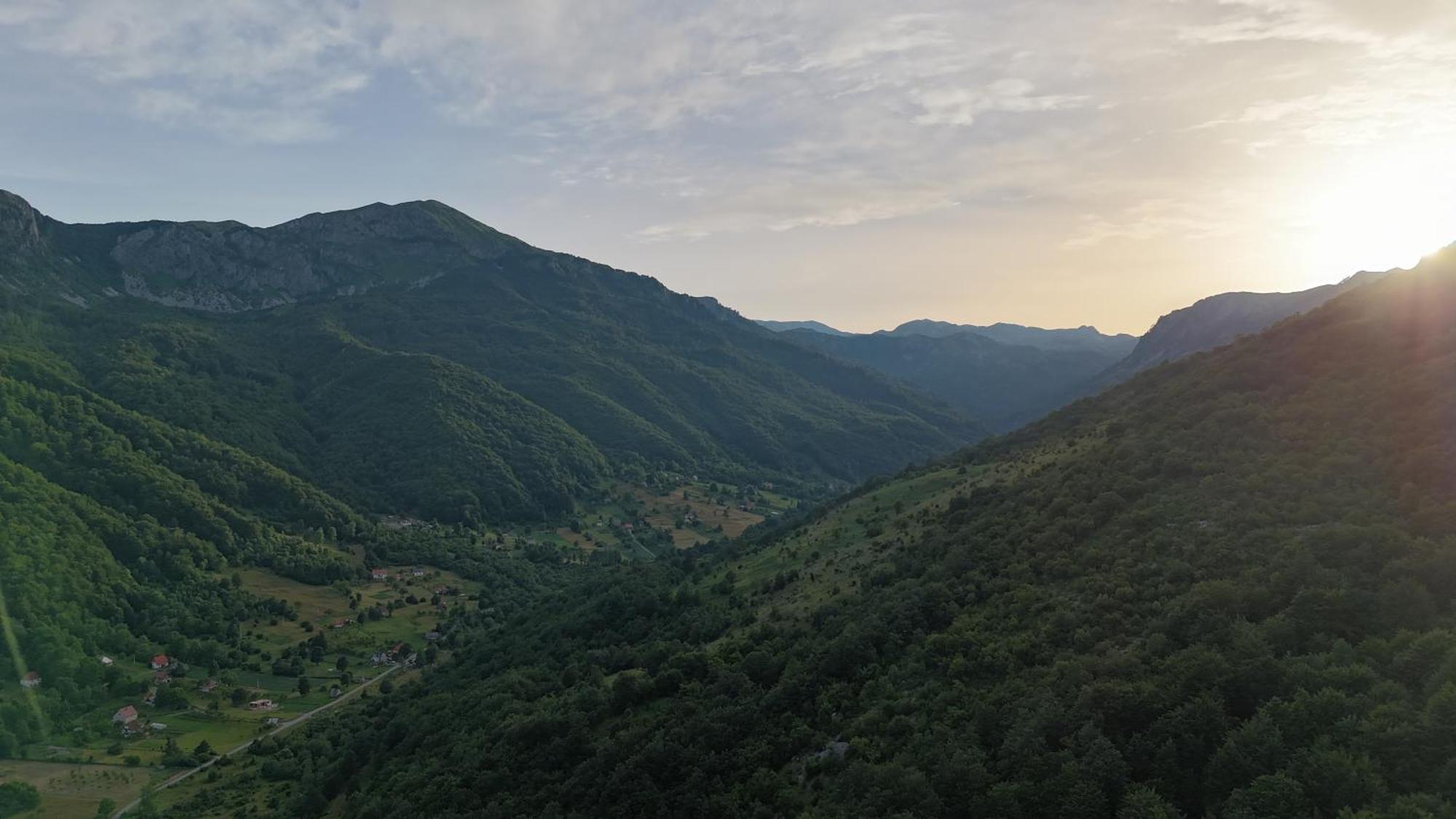 Fern Farm Eco Resort Mojkovac Exterior foto
