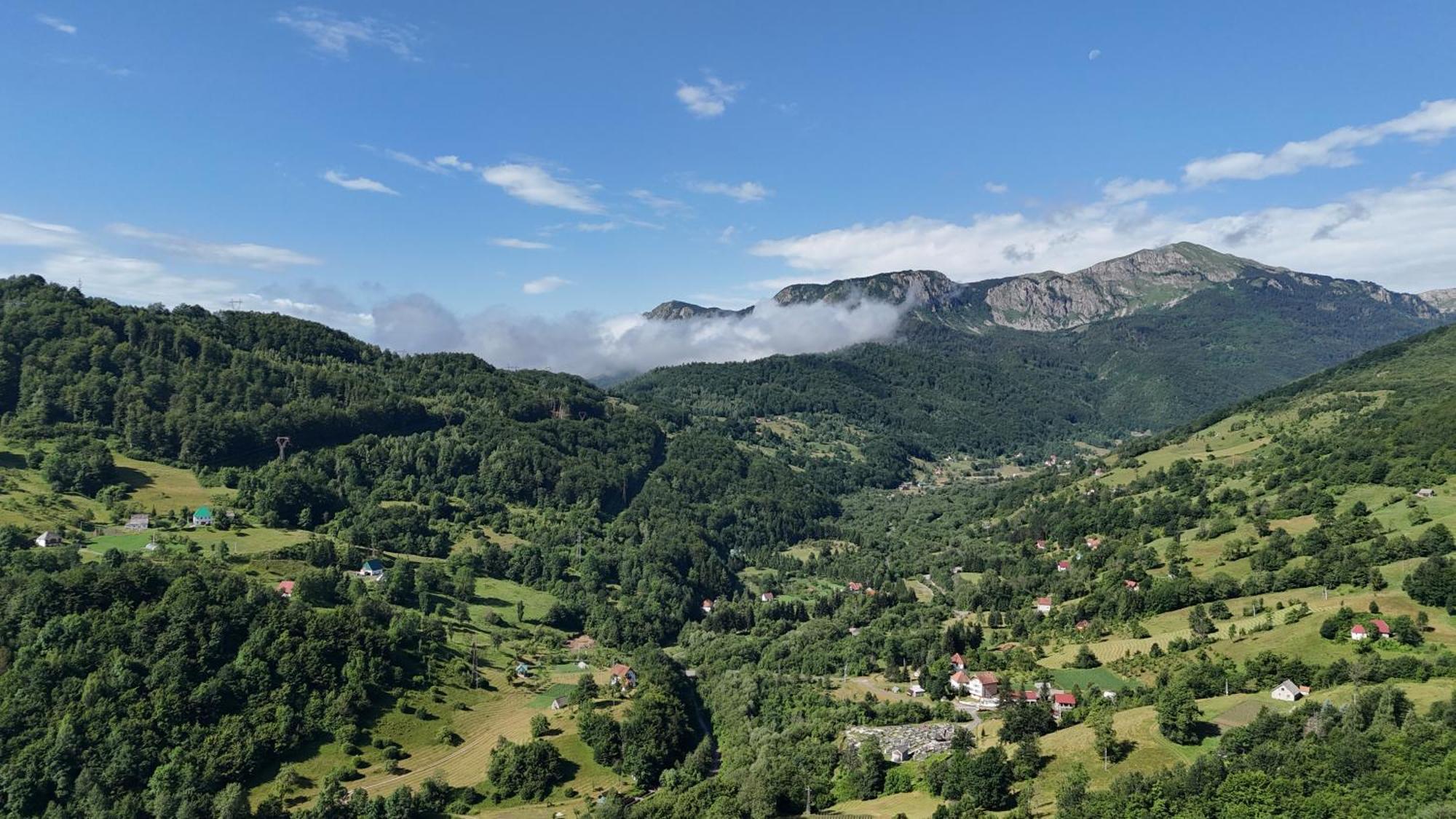 Fern Farm Eco Resort Mojkovac Exterior foto